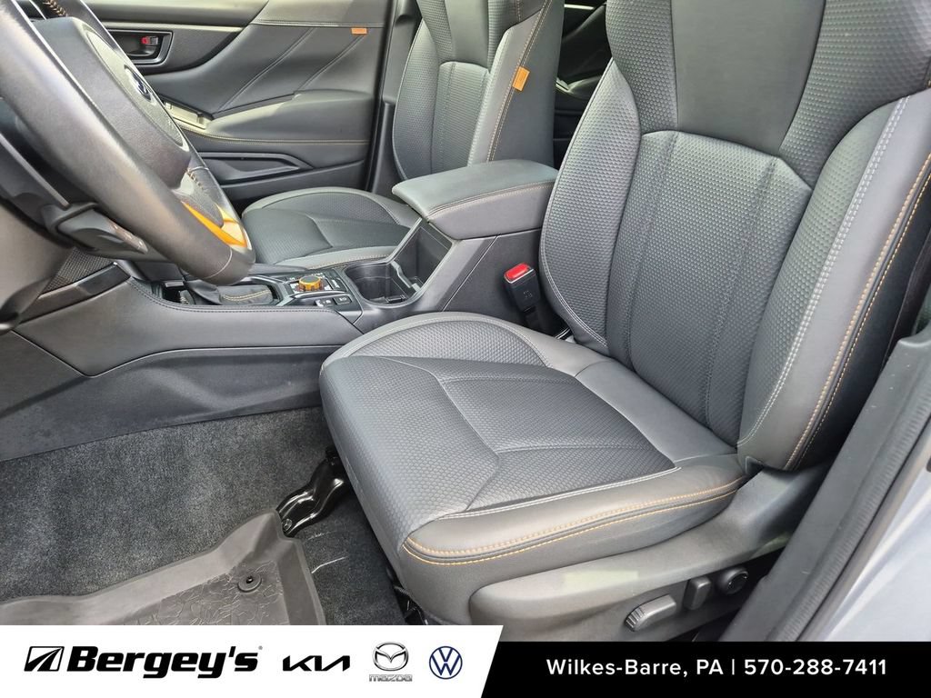 Used 2023 Subaru Forester Wilderness AWD/4WD image 12