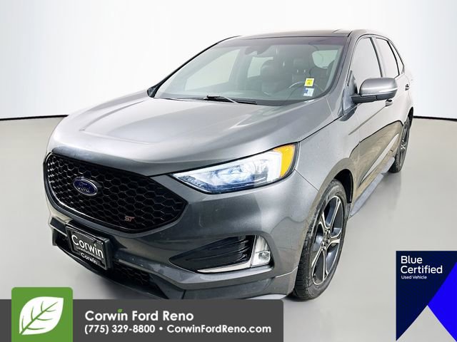Certified 2019 Ford Edge ST w/ Cargo Accessory Package image 4