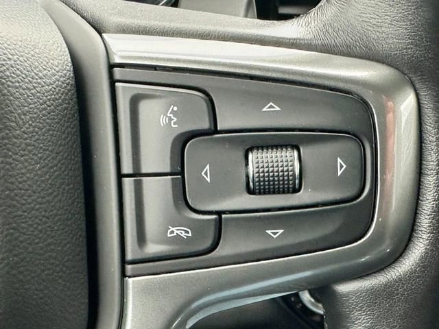 Certified 2022 Chevrolet Silverado 1500 LT Trail Boss w/ Convenience Package II image 19