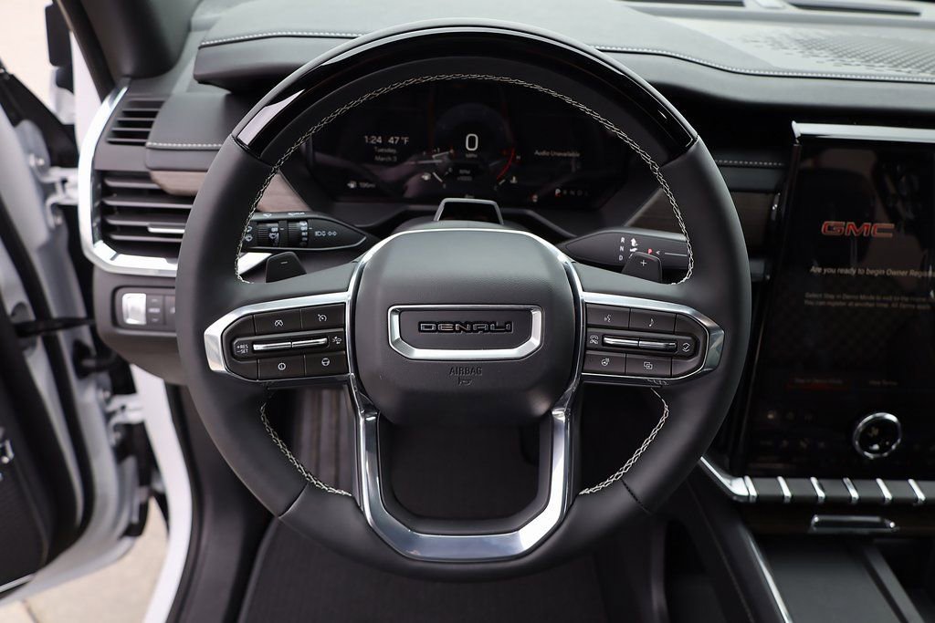 New 2026 GMC Acadia Denali w/ Super Cruise Package FWD image 13