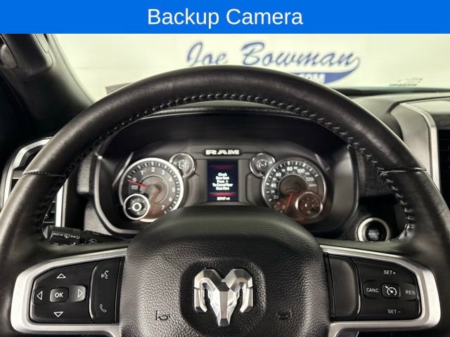Used 2024 RAM 2500 Big Horn w/ Bed Utility Group image 4