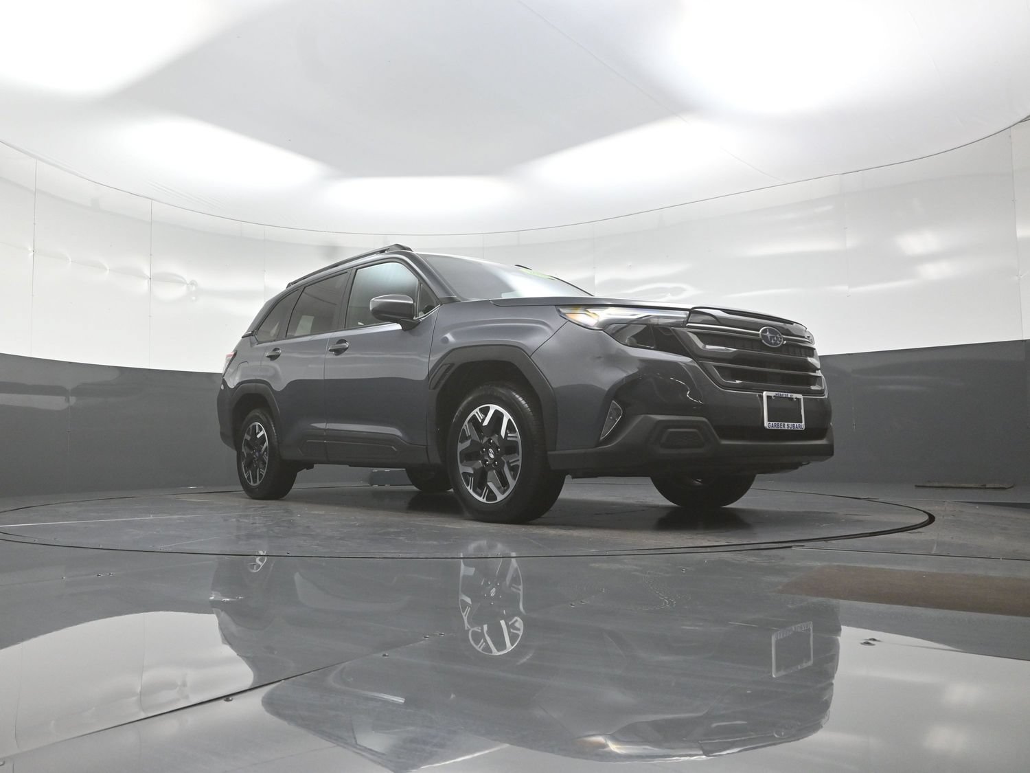 Certified 2025 Subaru Forester Premium AWD/4WD image 9