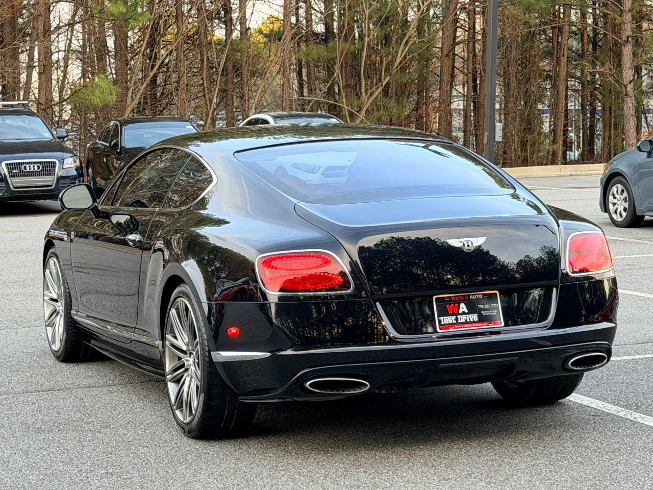 Used 2015 Bentley Continental GT Speed image 6