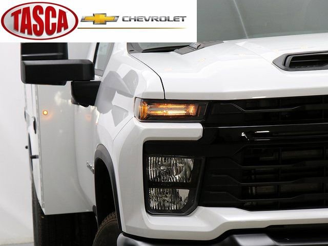 New 2025 Chevrolet Silverado 3500 W/T w/ WT Convenience Package image 5