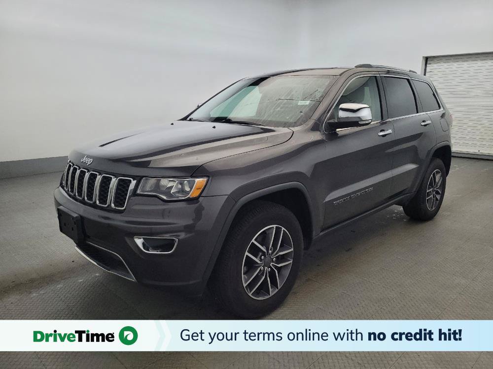 Used 2019 Jeep Grand Cherokee Limited