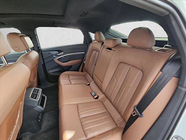 Certified 2024 Audi Q8 e-tron Premium Plus AWD/4WD image 16