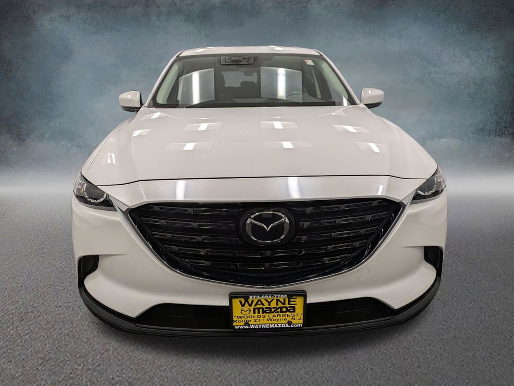 Certified 2023 MAZDA CX-9 Touring Plus image 2