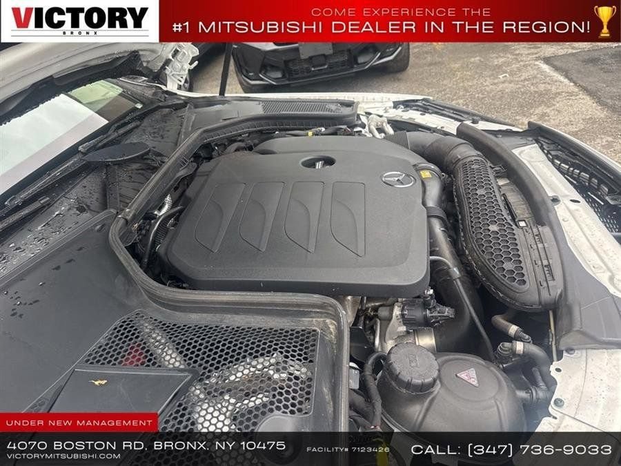Used 2021 Mercedes-Benz C 300 4MATIC Sedan w/ Premium Package image 35