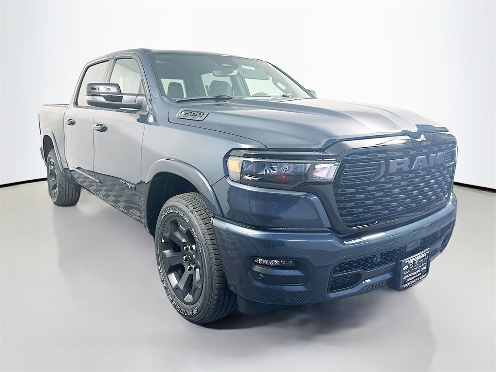 New 2026 RAM 1500 Big Horn