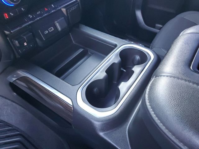 Certified 2021 Chevrolet Silverado 1500 LT Trail Boss w/ Bed Protection Package image 28