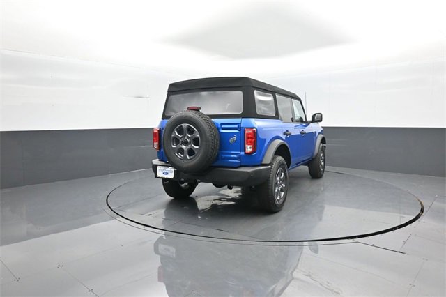 New 2026 Ford Bronco Big Bend image 7