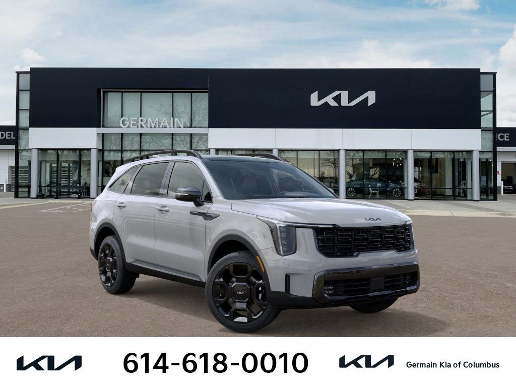 New 2026 Kia Sorento X-Line EX AWD/4WD image 11