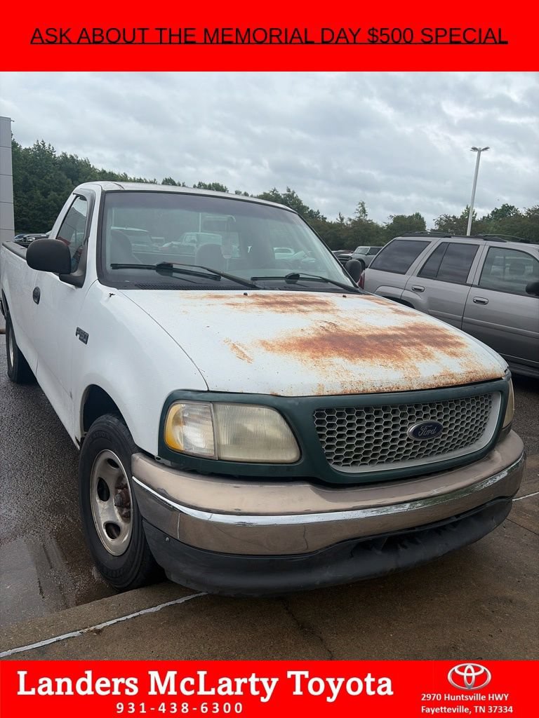 Used 2000 Ford F150 2WD Regular Cab image 3