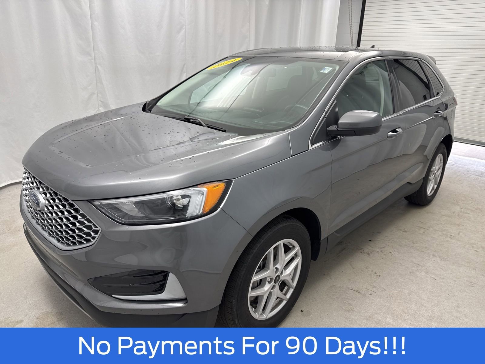 Used 2024 Ford Edge SEL AWD/4WD image 6