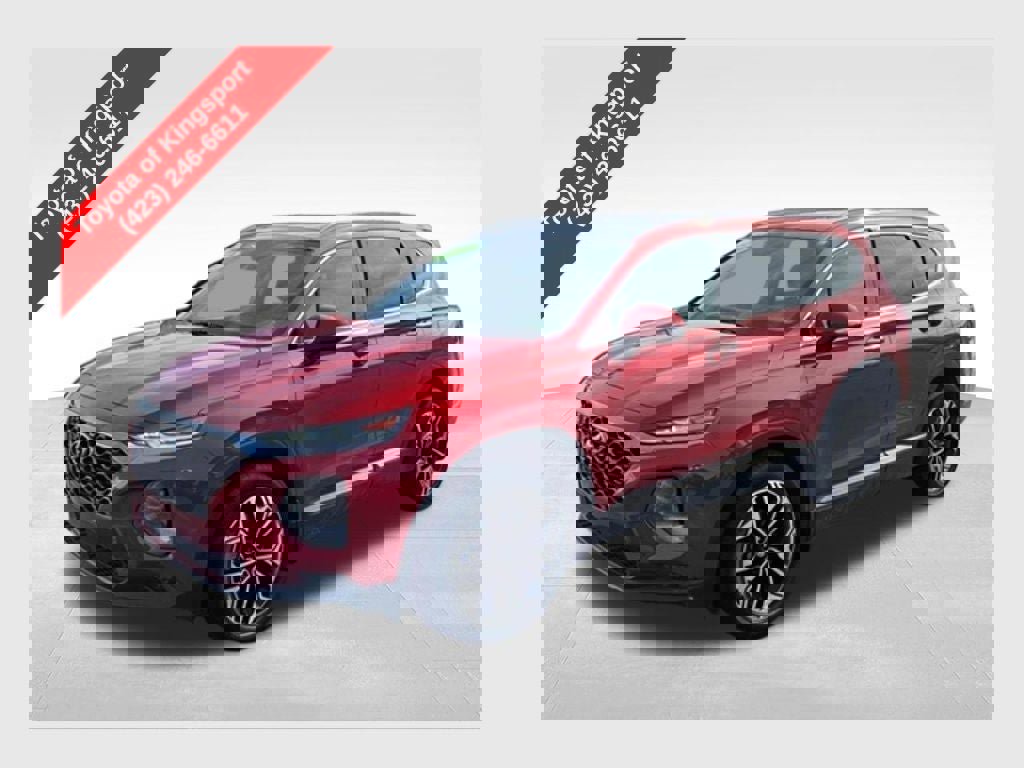 Used 2020 Hyundai Santa Fe Limited image 1