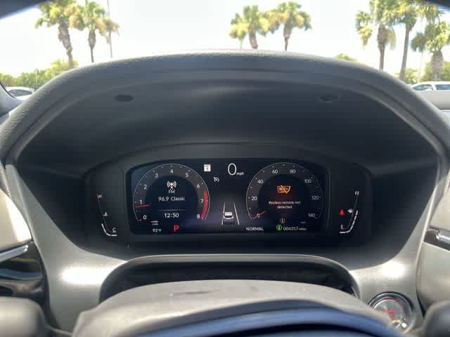 Certified 2025 Acura ADX A-Spec FWD image 33