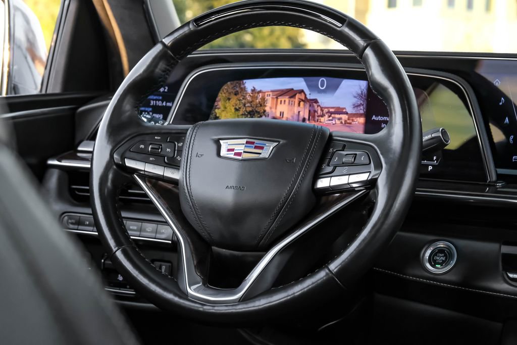 Used 2021 Cadillac Escalade Sport Platinum w/ LPO, Floor Liner Package image 14