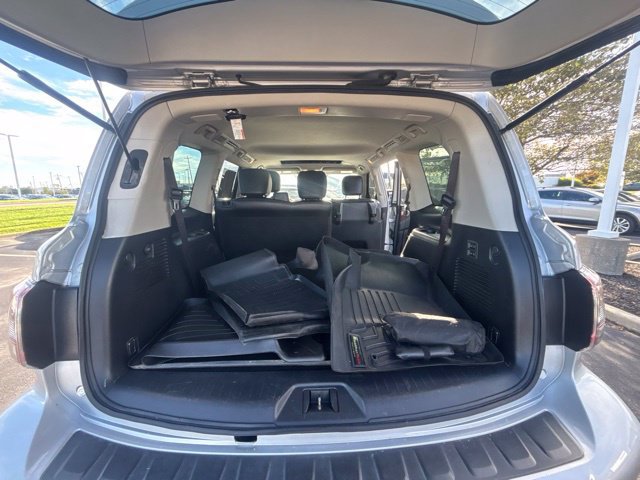 Used 2018 Nissan Armada SL w/ Premium Package AWD/4WD image 21