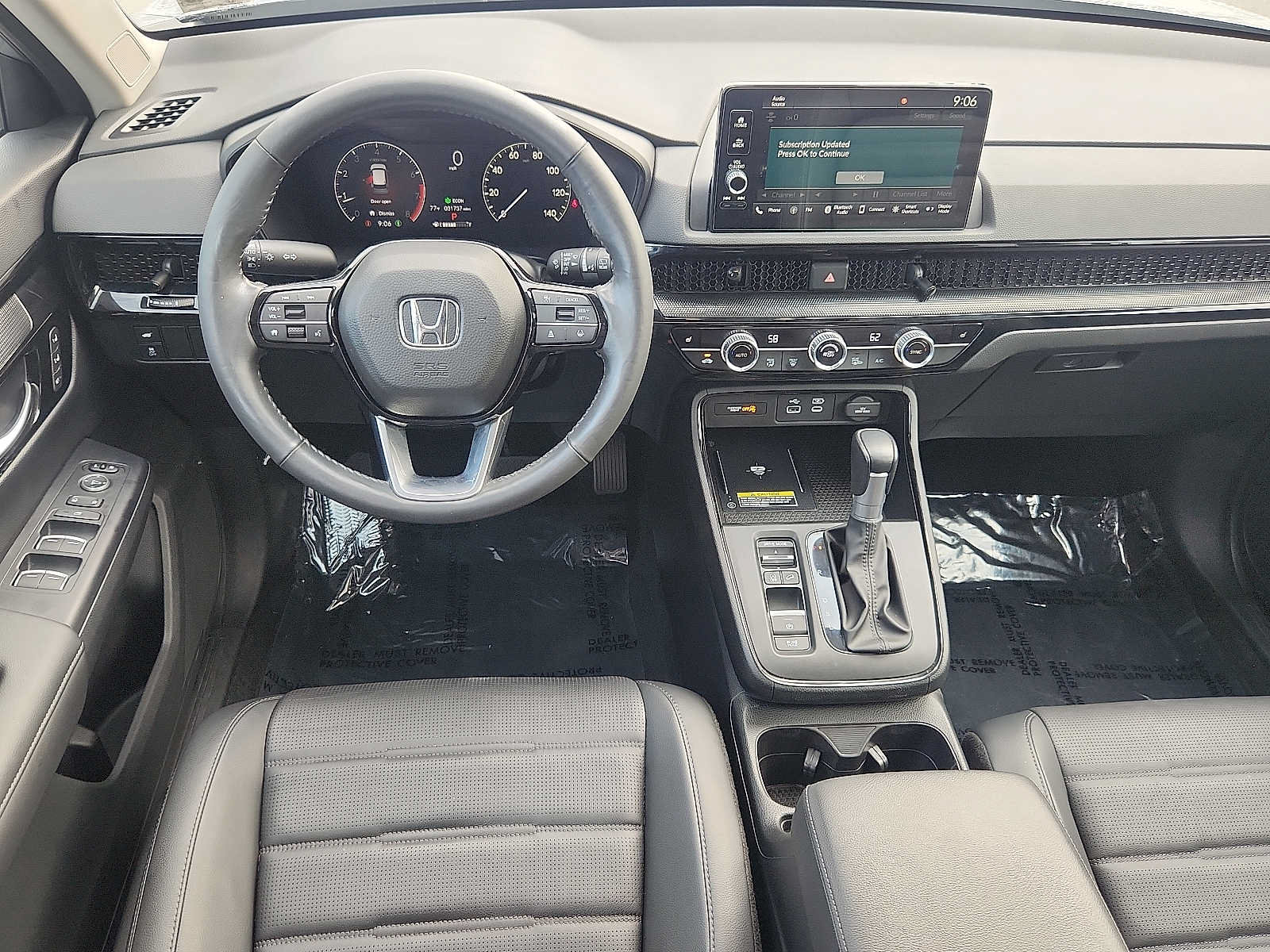 Certified 2024 Honda CR-V EX-L image 11