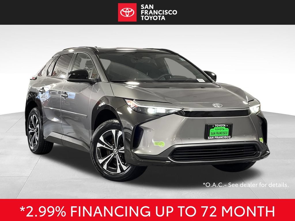 Certified 2023 Toyota bZ4X FWD w/ Weather Package image 7