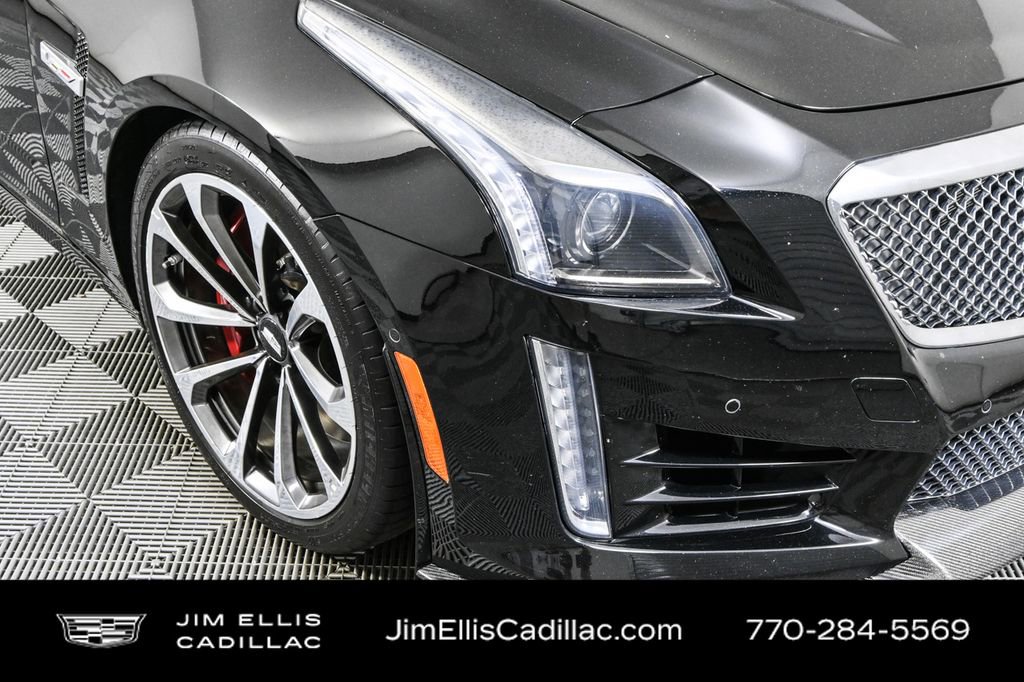 Used 2019 Cadillac CTS V image 38
