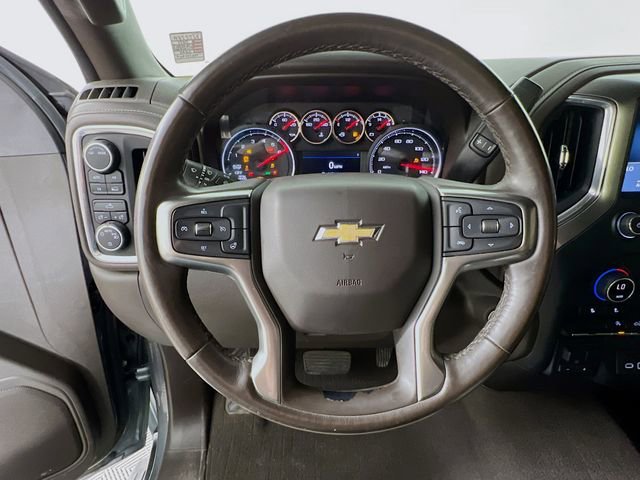 Used 2021 Chevrolet Silverado 1500 LT w/ All Star Edition Plus image 12