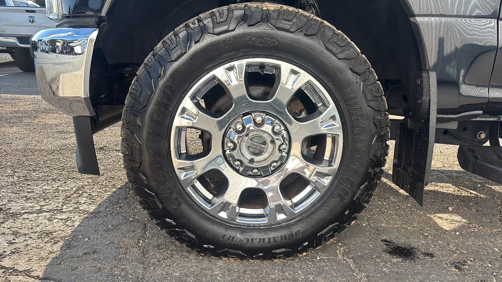 Used 2020 Ford F250 King Ranch w/ King Ranch Ultimate Package AWD/4WD image 6