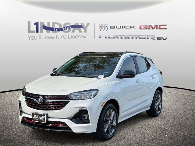 Certified 2021 Buick Encore GX Select w/ Experience Buick Package AWD/4WD image 6