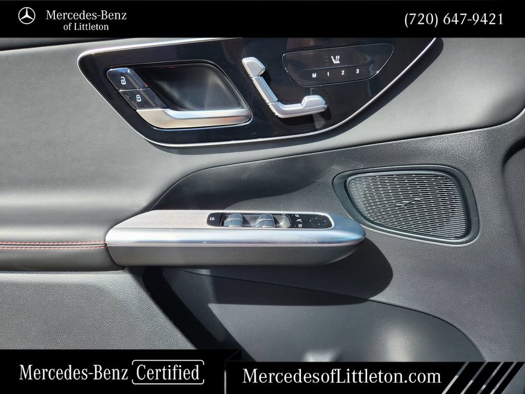 Certified 2026 Mercedes-Benz GLC 43 AMG 4MATIC Coupe image 22