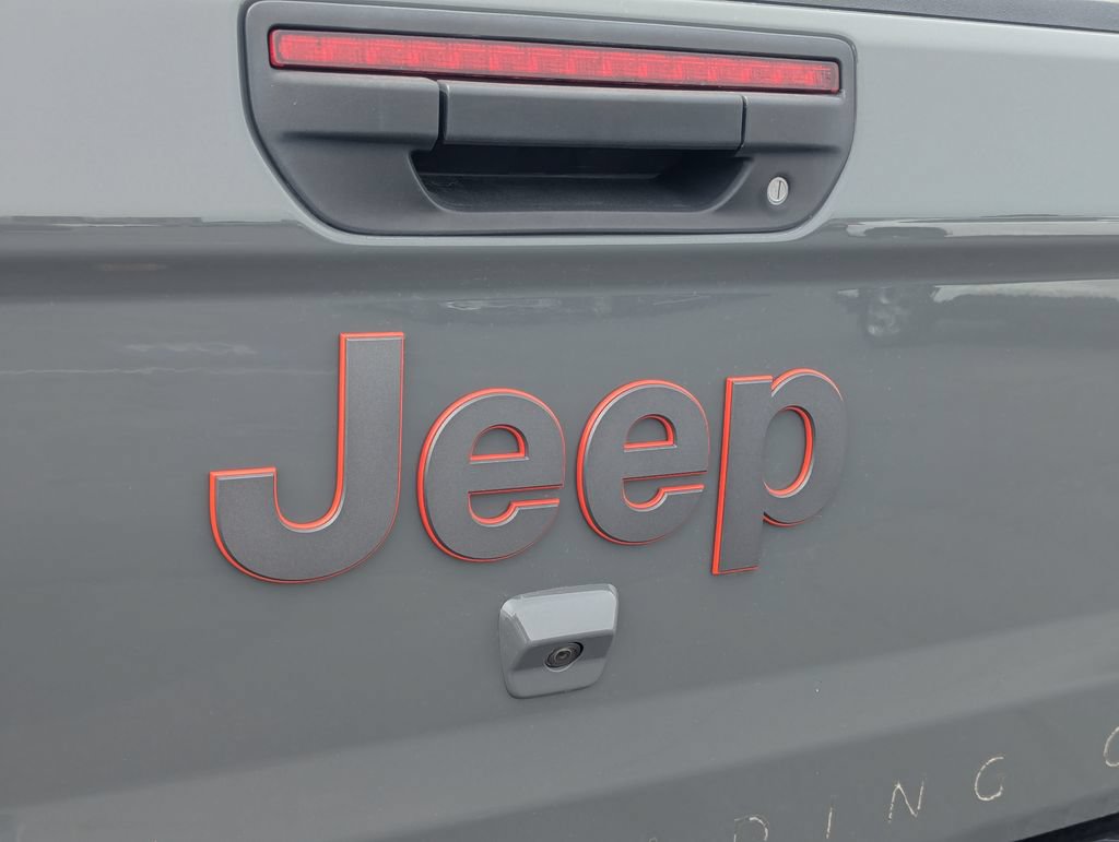 Used 2021 Jeep Gladiator Mojave AWD/4WD image 5
