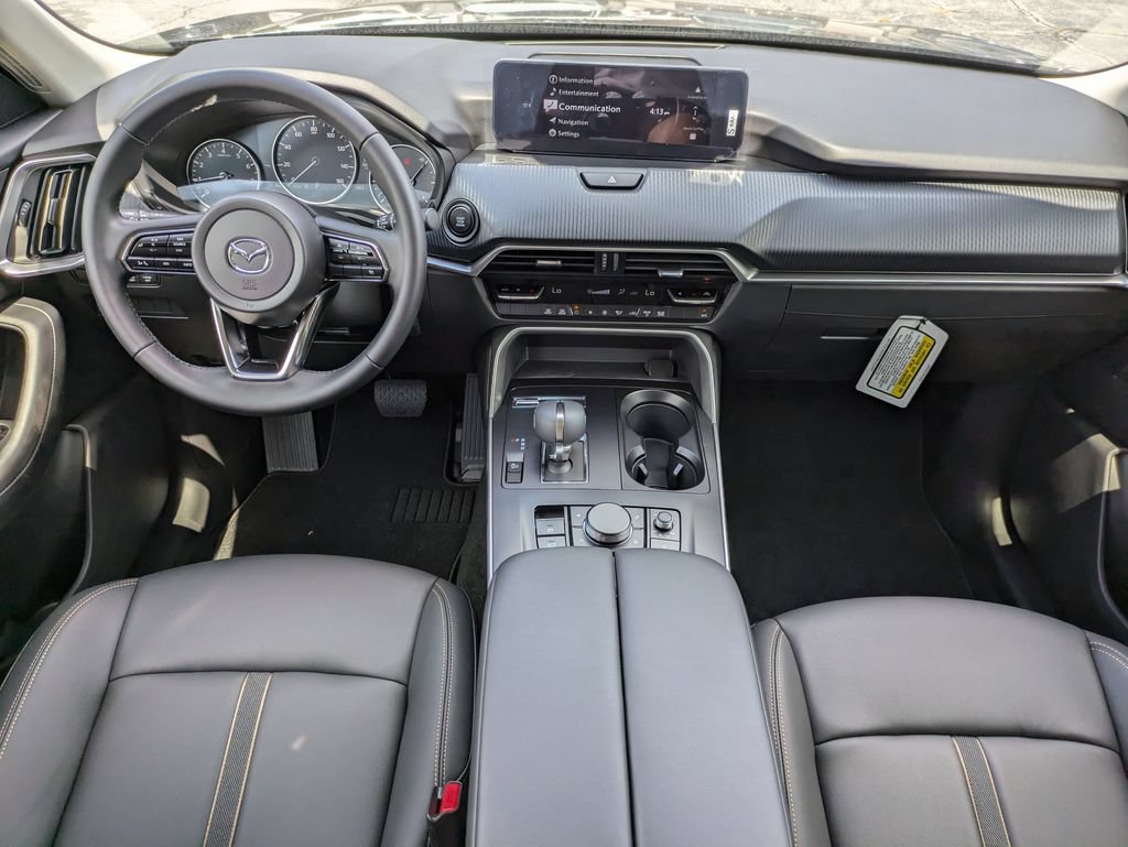 New 2026 MAZDA CX-90 3.3 Turbo w/ Select Package AWD/4WD image 16