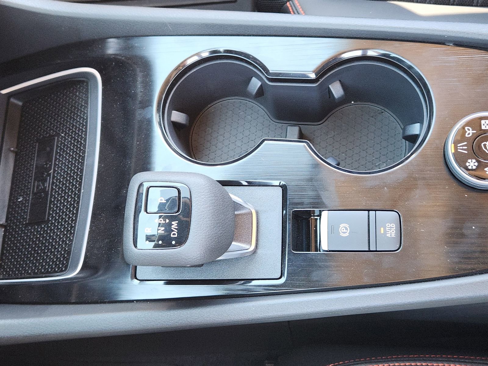 New 2026 Nissan Rogue SV w/ Rock Creek Premium Package image 19