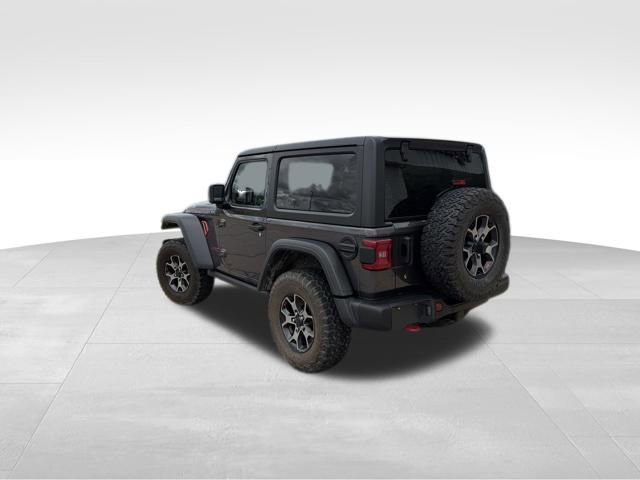 Used 2018 Jeep Wrangler Rubicon w/ Steel Bumper Group AWD/4WD image 7