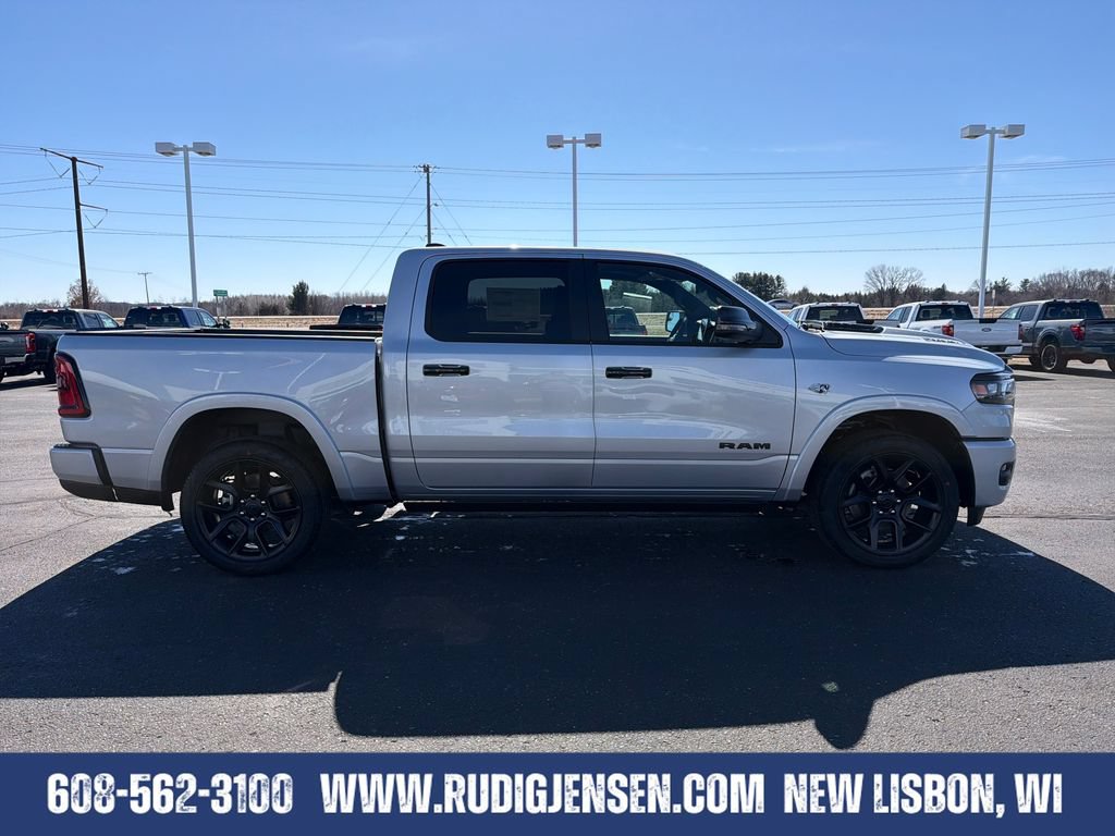 New 2026 RAM 1500 Laramie w/ Night Edition AWD/4WD image 7