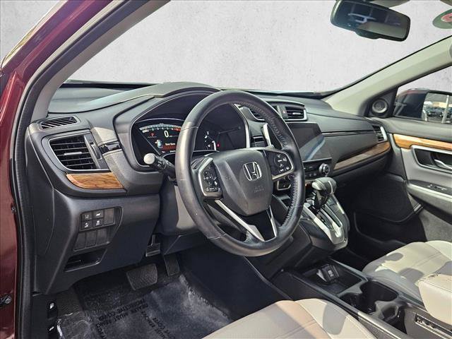 Used 2018 Honda CR-V EX-L image 10