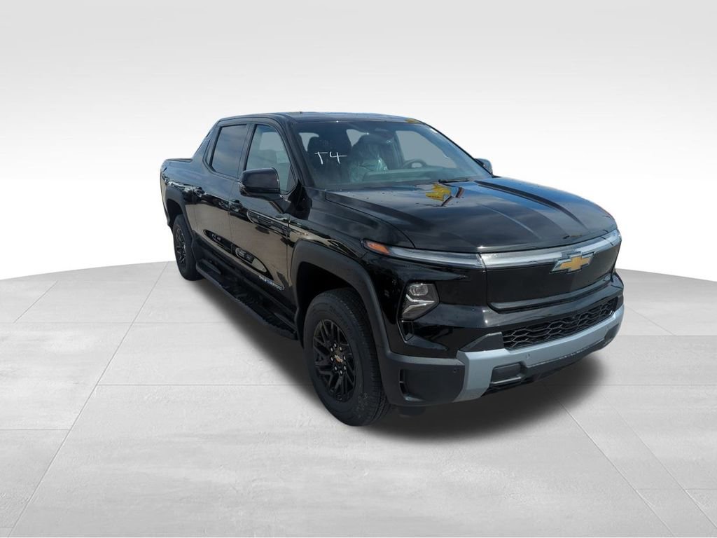 New 2025 Chevrolet Silverado EV LT image 4