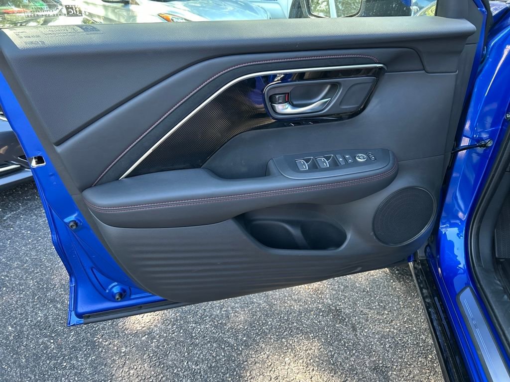 New 2025 Acura ADX A-Spec image 16