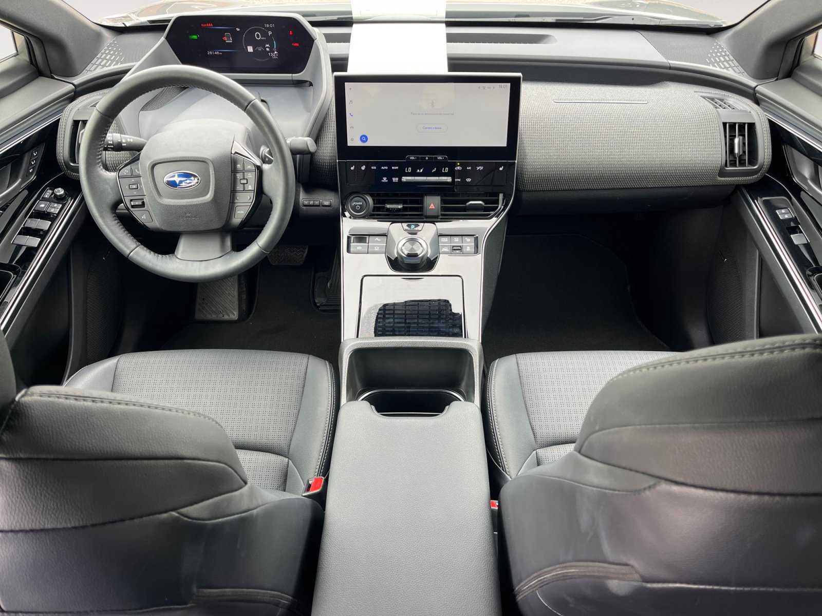 Used 2023 Subaru Solterra AWD image 12