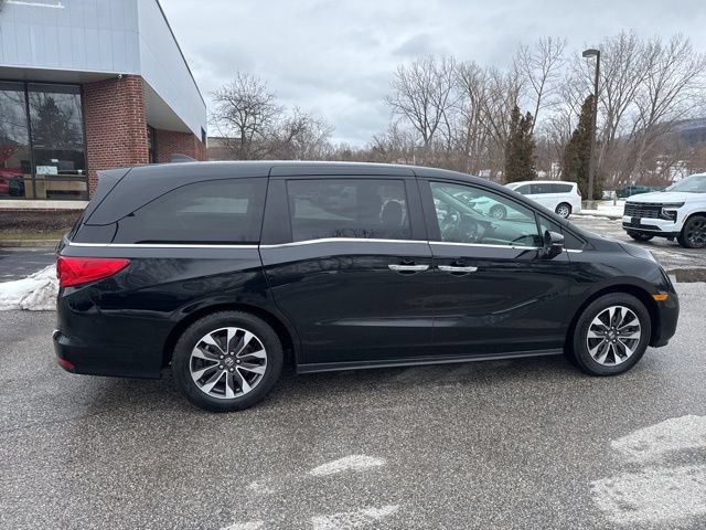 Used 2024 Honda Odyssey EX-L image 12
