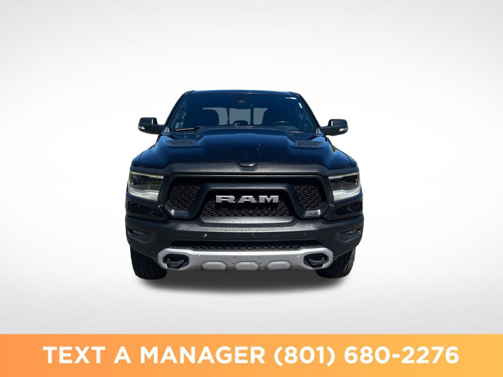 Used 2022 RAM 1500 Rebel w/ Rebel Level 1 Equipment Group AWD/4WD image 8