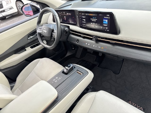 Certified 2024 Nissan Ariya AWD image 30