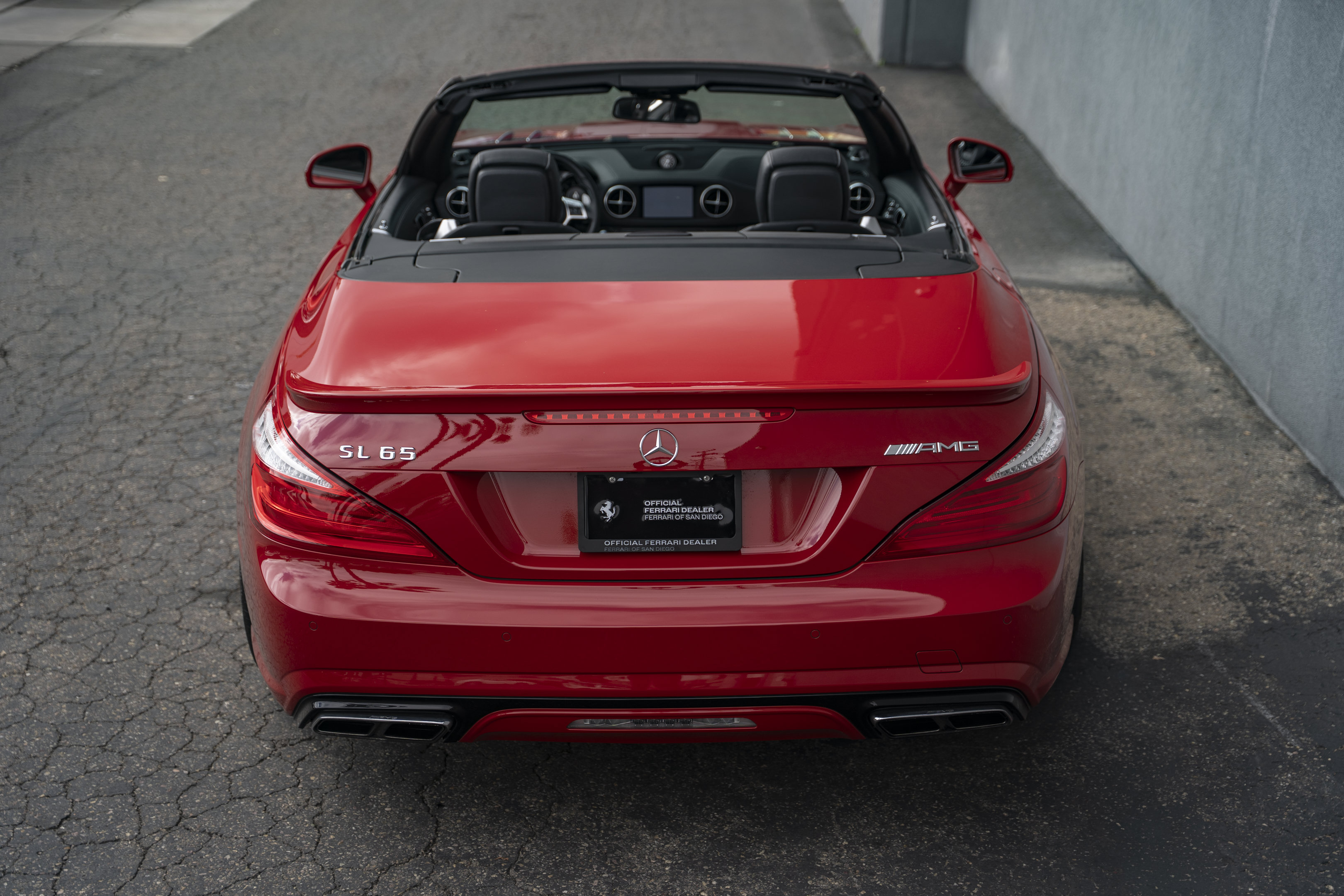 Used 2013 Mercedes-Benz SL 65 AMG image 4
