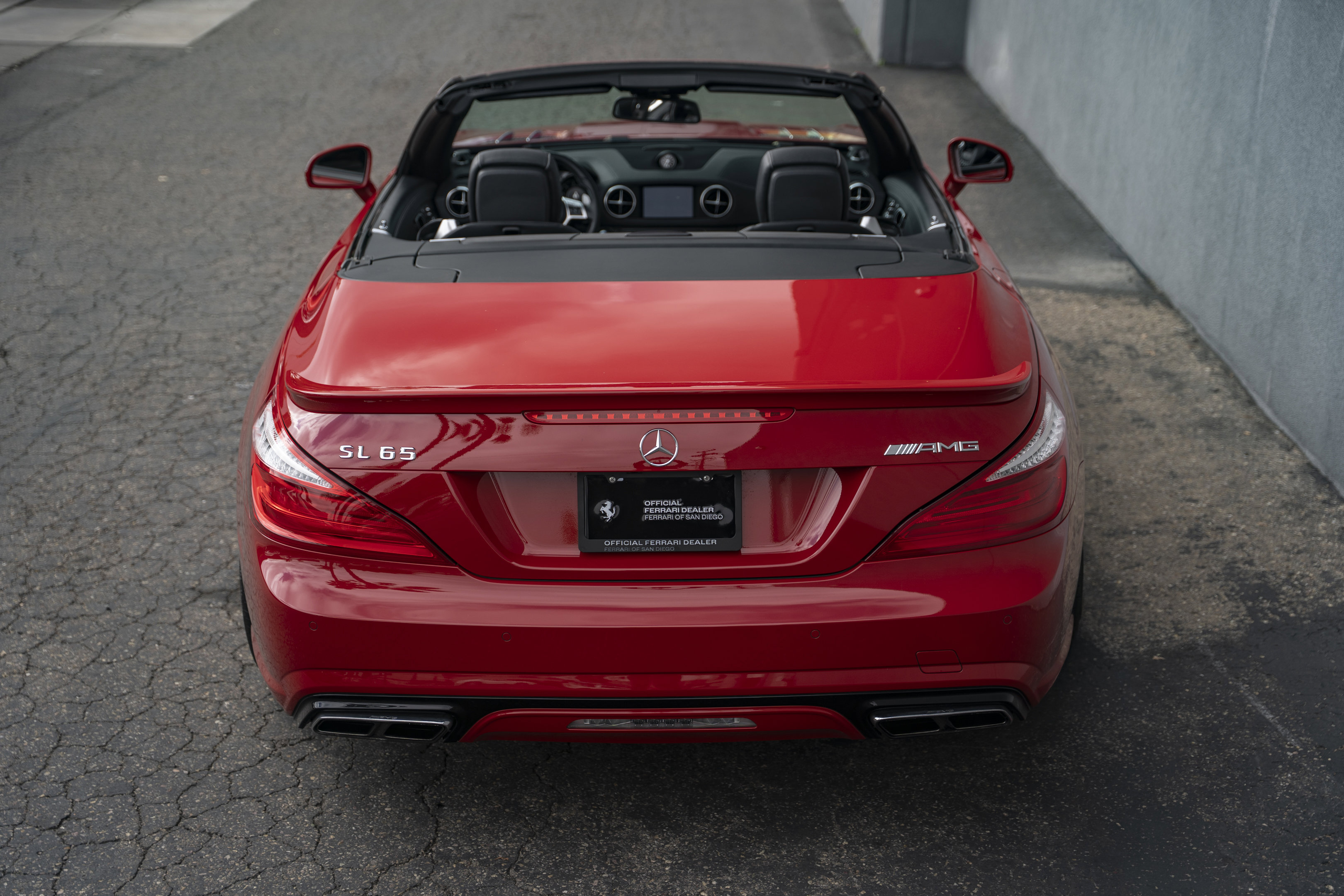 Used 2013 Mercedes-Benz SL 65 AMG image 4