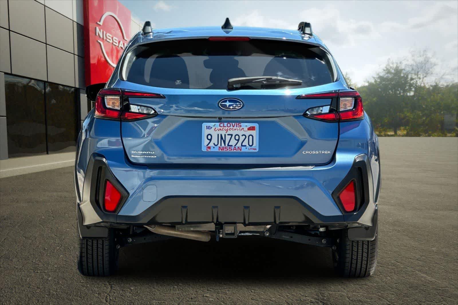 Used 2024 Subaru Crosstrek 2.0i Premium w/ Popular Package #3 AWD/4WD image 8