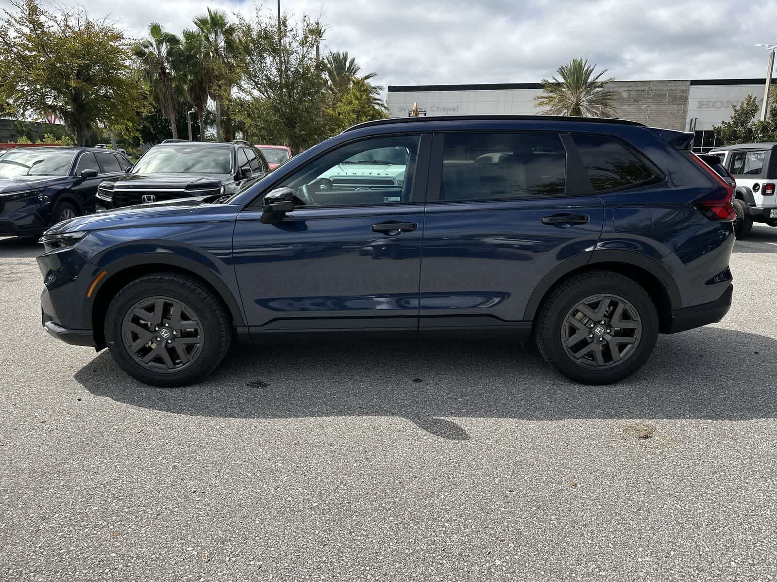 Used 2026 Honda CR-V TrailSport image 3