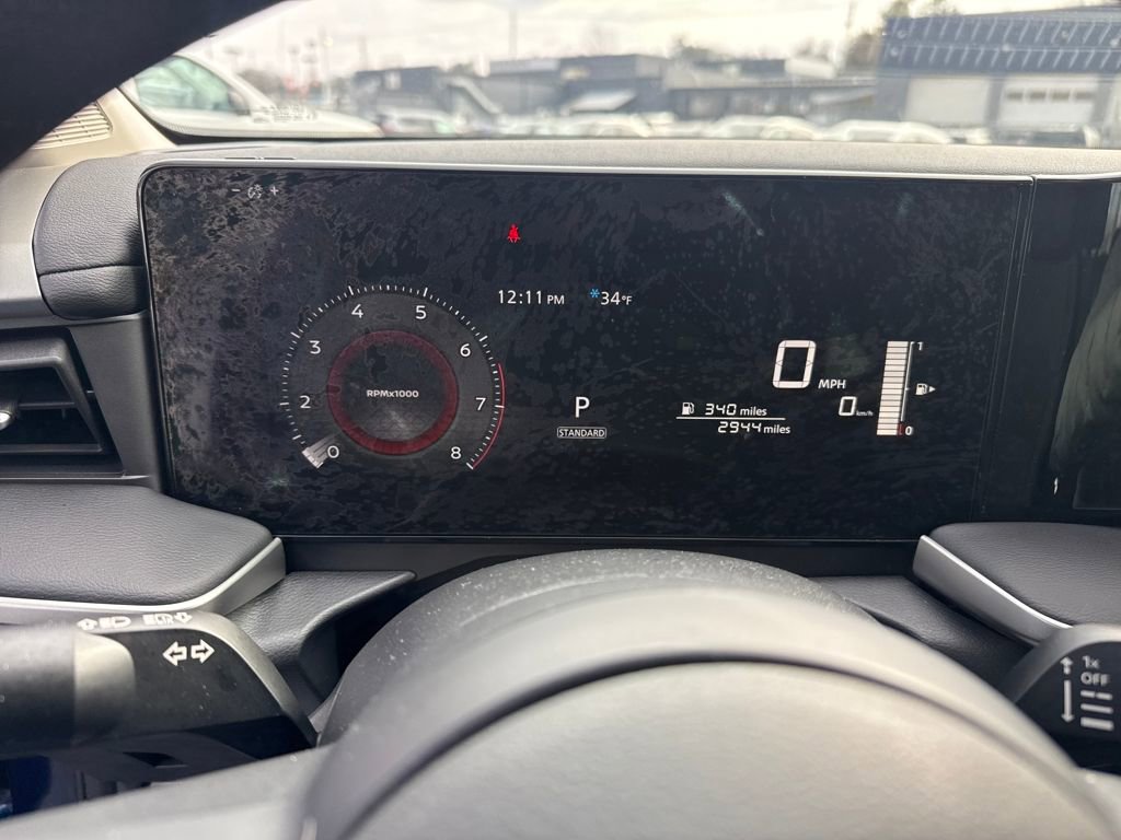 Used 2025 Nissan Kicks S image 16