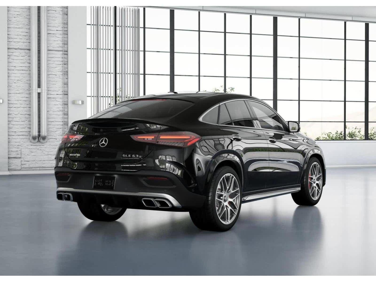 New 2026 Mercedes-Benz GLE 63 AMG S image 21