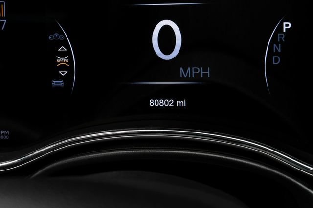 Used 2021 Jeep Grand Cherokee Limited AWD/4WD image 28