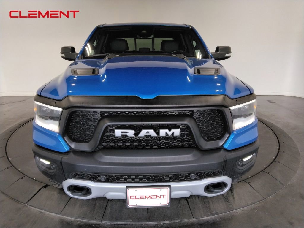 Used 2022 RAM 1500 Rebel w/ Rebel Level 2 Equipment Group video 2