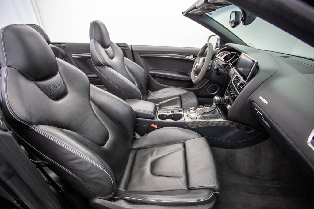 Used 2014 Audi RS 5 Cabriolet image 21